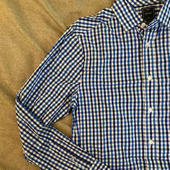 gap slim fit dress shirts Pleated Dress Pants for Tall Women main image 1